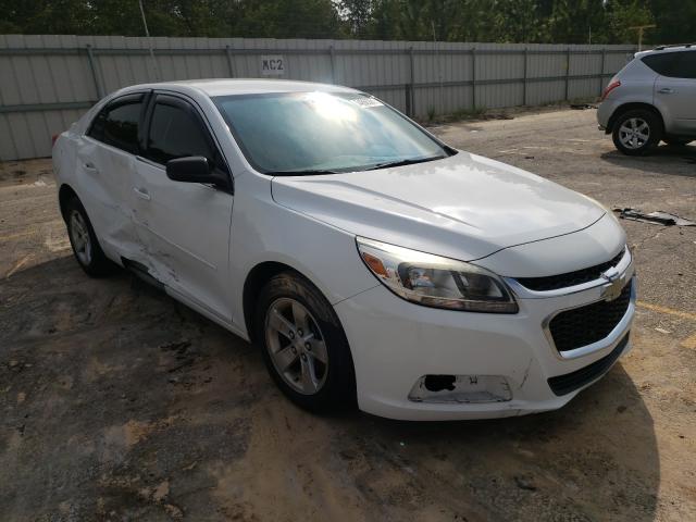 CHEVROLET MALIBU LS 2015 with VIN 1G11B5SL6FF176293 - Photo from auction