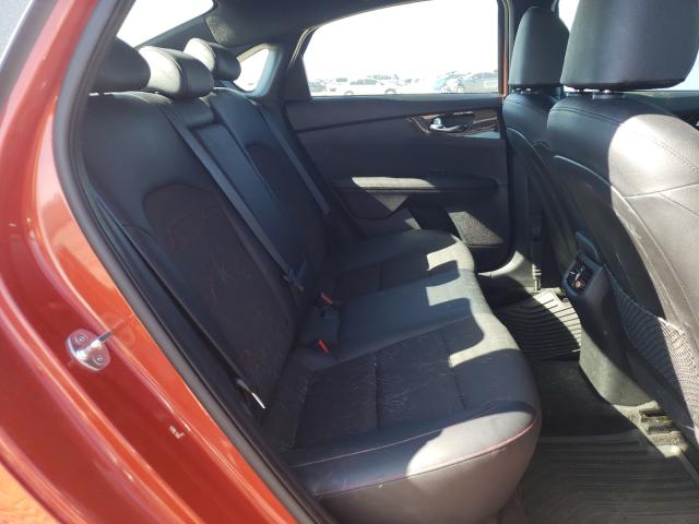 Photo 6 from auction – 2020 KIA FORTE GT with VIN 3KPF44AC5LE254989