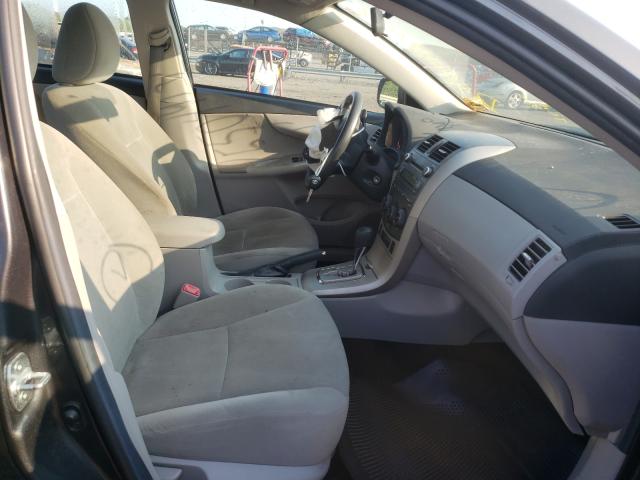 Photo 5 from auction – 2011 TOYOTA COROLLA BA with VIN 2T1BU4EE7BC726827
