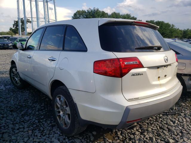 Photo 3 from auction – 2005 ACURA MDX with VIN 2HNYD28418H551078