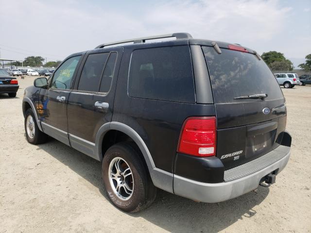 Photo 3 from auction – 2003 FORD EXPLORER X with VIN 1FMZU63K23ZA36537