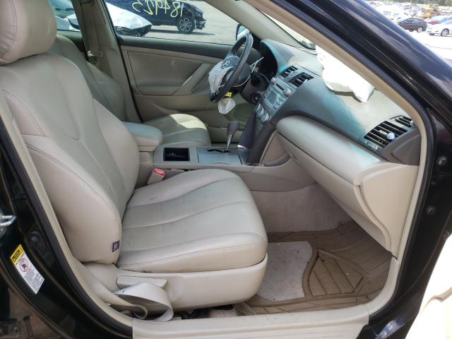 Photo 5 from auction – 2009 TOYOTA CAMRY BASE with VIN 4T1BE46K69U386452
