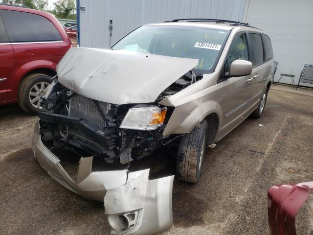 Photo 2 from auction – 2008 DODGE GRAND CARA with VIN 2D8HN54P08R146166