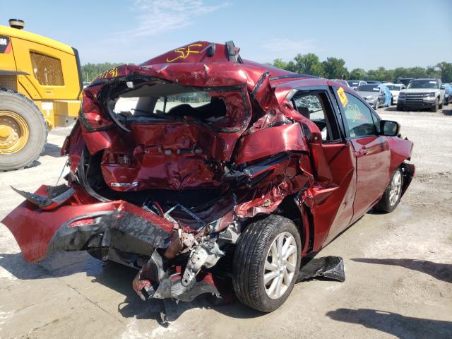 Photo 4 from auction – 2012 MAZDA 5 with VIN JM1CW2BL8C0144513