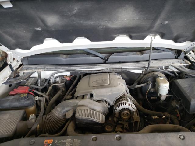 Photo 7 from auction – 2012 CHEVROLET SILVERADO with VIN 3GCPCSEA1CG154736