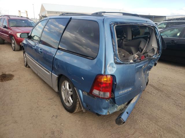 Photo 3 from auction – 2002 FORD WINDSTAR S with VIN 2FMZA53492BA84087