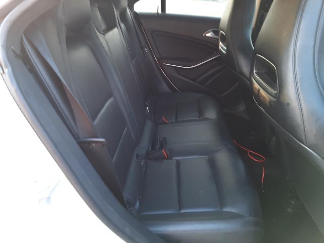 Photo 7 from auction – 2014 MERCEDES-BENZ CLA 250 with VIN WDDSJ4EB3EN156931