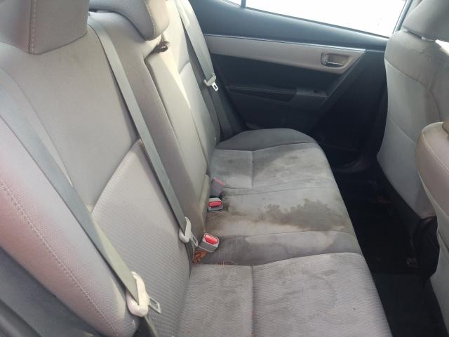 Photo 6 from auction – 2015 TOYOTA COROLLA L with VIN 5YFBURHEXFP267498