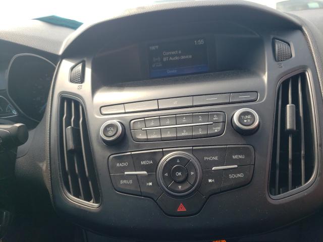 Photo 9 from auction – 2018 FORD FOCUS SE with VIN 1FADP3F29JL248955