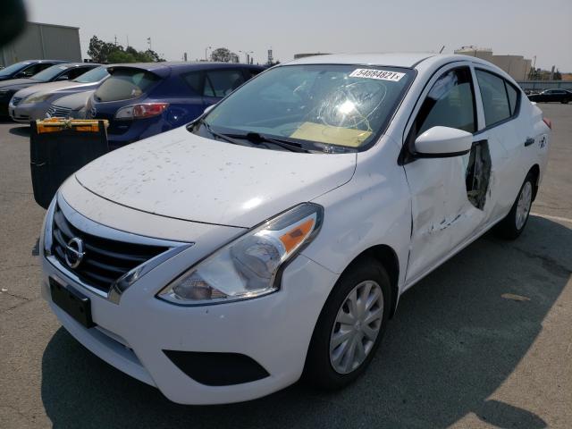 Photo 2 from auction – 2016 NISSAN VERSA S with VIN 3N1CN7AP1GL843062