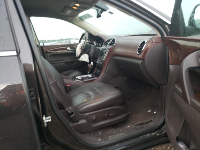 Photo 5 from auction – 2013 BUICK ENCLAVE with VIN 5GAKRCKD3DJ238734