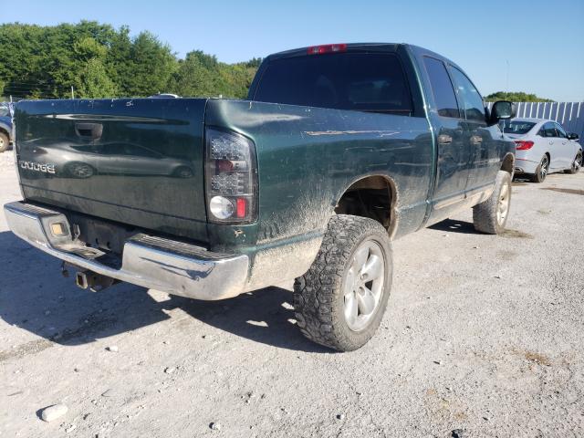 Photo 4 from auction – 2005 DODGE RAM 1500 S with VIN 1D7HU18D95S124113