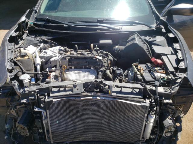 Photo 2 from auction – 2017 NISSAN ALTIMA 2.5 with VIN 1N4AL3AP6HC226990