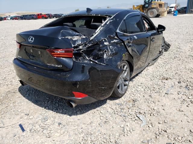 Photo 4 from auction – 2016 LEXUS IS 350 with VIN JTHCE1D29G5011252