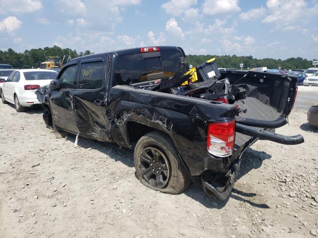 Photo 3 from auction – 2015 CHEVROLET SILVERADO with VIN 3GCUKSEC8FG516122