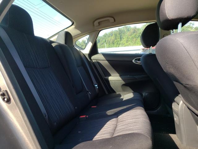 Photo 6 from auction – 2016 NISSAN SENTRA S with VIN 3N1AB7AP2GL677280