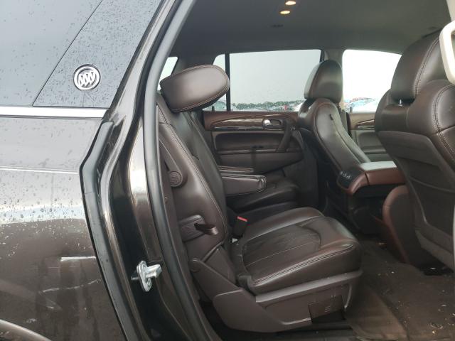 Photo 6 from auction – 2013 BUICK ENCLAVE with VIN 5GAKRCKD3DJ238734