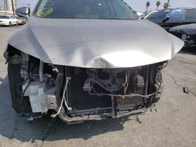 Photo 9 from auction – 2017 LEXUS RX 350 BAS with VIN 2T2ZZMCAXHC042732