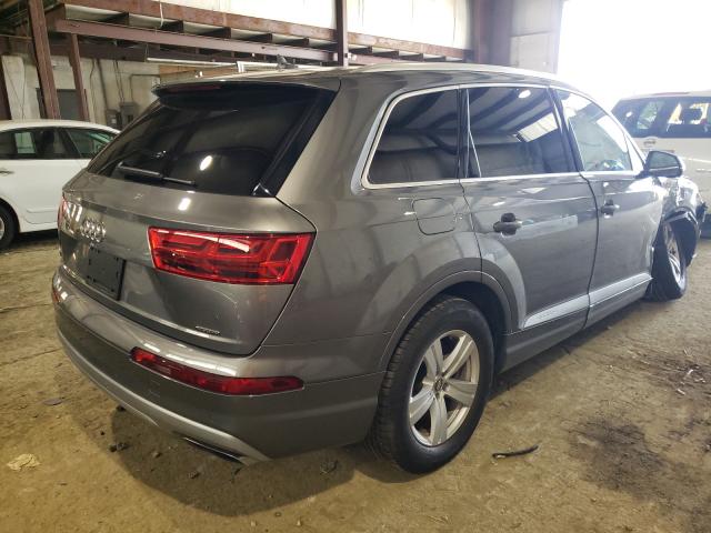 Photo 4 from auction – 2017 AUDI Q7 PREMIUM with VIN WA1LHAF78HD047792