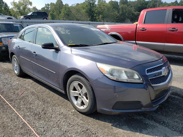 CHEVROLET MALIBU LS 2013 with VIN 1G11B5SA9DF268719 - Photo from auction