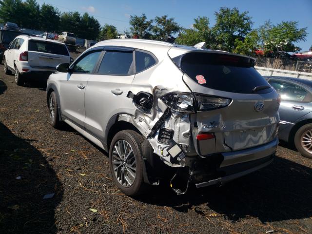 Photo 3 from auction – 2020 HYUNDAI TUCSON LIM with VIN KM8J3CAL3LU179990