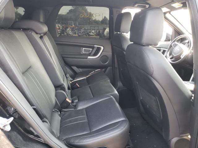Photo 6 from auction – 2019 LAND ROVER DISCOVERY with VIN SALCR2FX5KH786720
