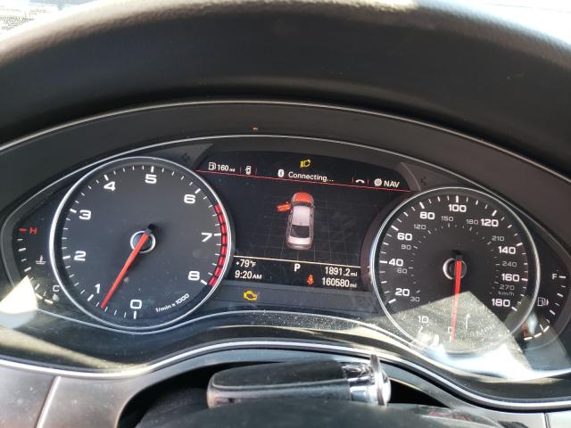 Photo 8 from auction – 2012 AUDI A6 with VIN WAUBGAFC8CN021629