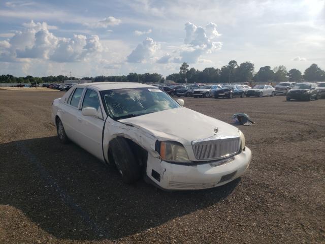 CADILLAC DEVILLE 2004 with VIN 1G6KD54YX4U219964 - Photo from auction