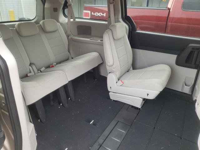 Photo 6 from auction – 2008 DODGE GRAND CARA with VIN 2D8HN54P08R146166