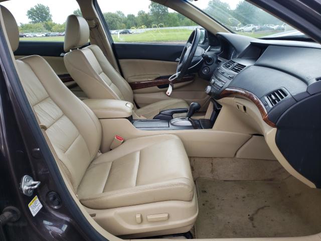 Photo 5 from auction – 2011 HONDA ACCORD with VIN 1HGCP2F89BA148261