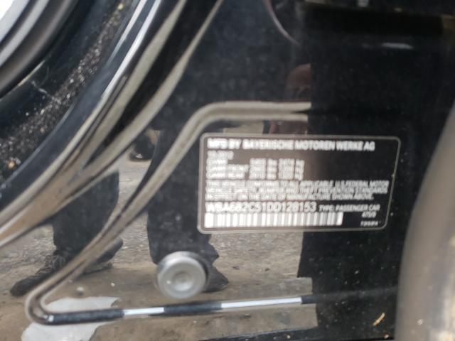 Photo 10 from auction – 2013 BMW 650 I with VIN WBA6B2C51DD128153