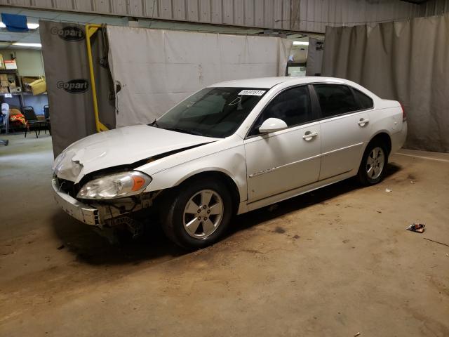 Photo 10 from auction – 2011 CHEVROLET IMPALA LT with VIN 2G1WG5EK2B1261563