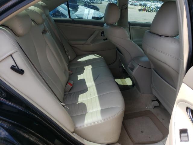 Photo 6 from auction – 2009 TOYOTA CAMRY BASE with VIN 4T1BE46K69U386452