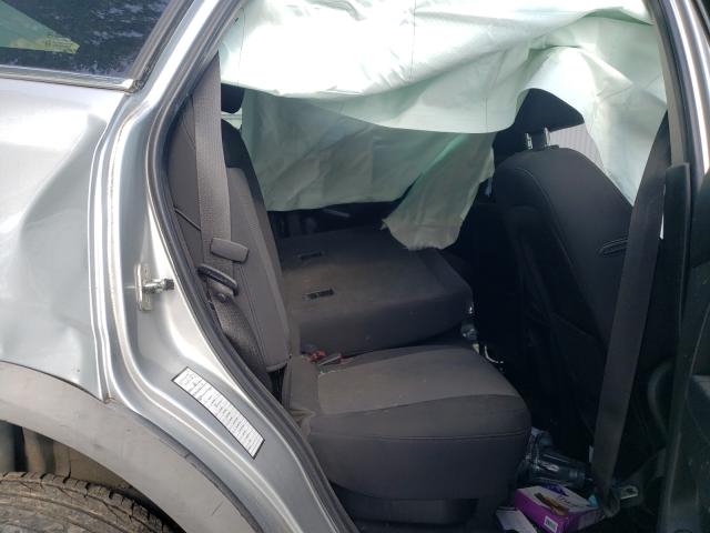 Photo 6 from auction – 2014 CHEVROLET CAPTIVA LS with VIN 3GNAL2EK7ES602712