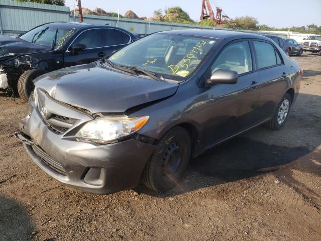 Photo 2 from auction – 2011 TOYOTA COROLLA BA with VIN 2T1BU4EE7BC726827