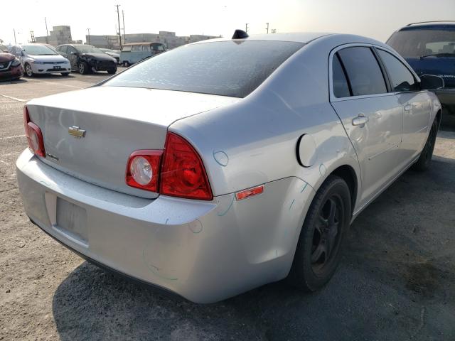 Photo 4 from auction – 2012 CHEVROLET MALIBU LS with VIN 1G1ZA5E07CF382337