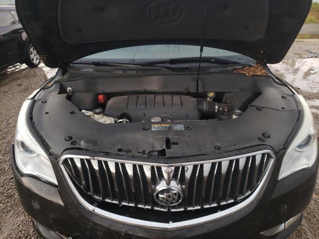 Photo 7 from auction – 2013 BUICK ENCLAVE with VIN 5GAKRCKD3DJ238734