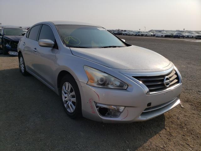 NISSAN ALTIMA 2.5 2015 with VIN 1N4AL3AP4FC270094 - Photo from auction