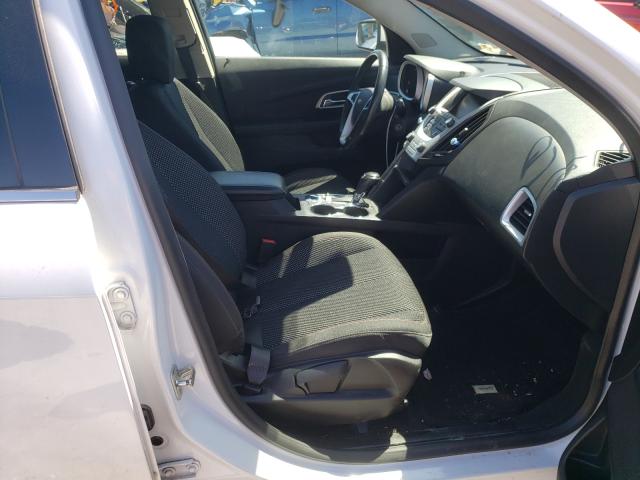 Photo 5 from auction – 2016 CHEVROLET EQUINOX LT with VIN 2GNALCEK6G6213258