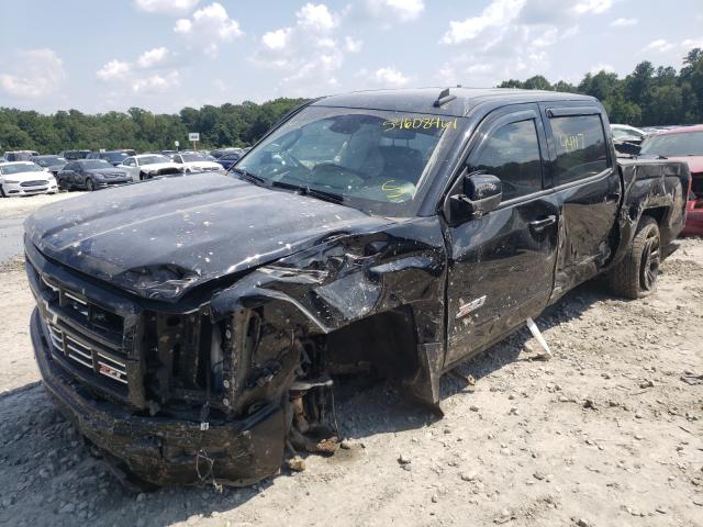Photo 9 from auction – 2015 CHEVROLET SILVERADO with VIN 3GCUKSEC8FG516122