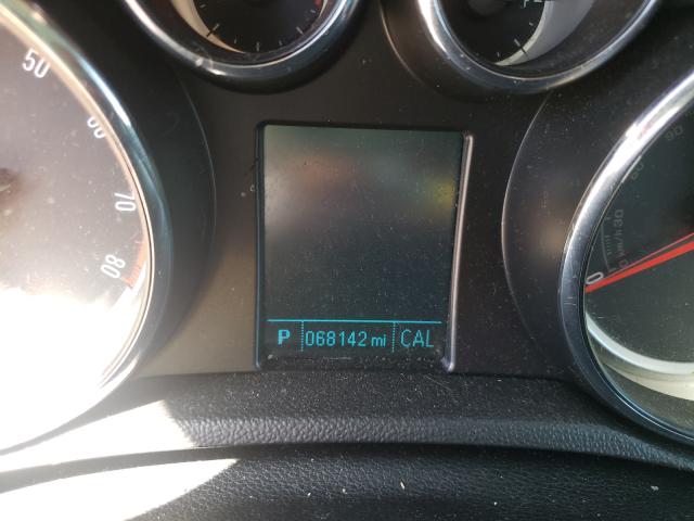 Photo 8 from auction – 2014 BUICK ENCORE CON with VIN KL4CJBSB7EB511781