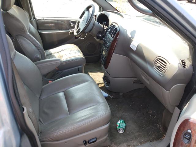 Photo 5 from auction – 2003 CHRYSLER TOWN & COU with VIN 2C8GP64L83R161514