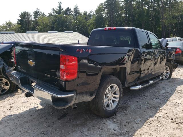Photo 4 from auction – 2018 CHEVROLET SILVERADO with VIN 1GCVKREC4JZ136216