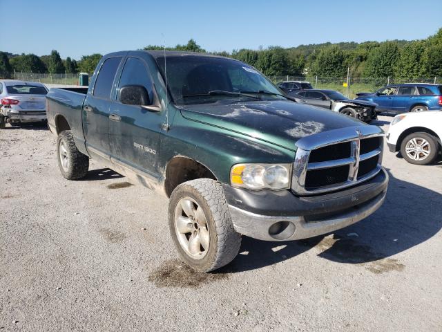 DODGE RAM 1500 S 2005 with VIN 1D7HU18D95S124113 - Photo from auction