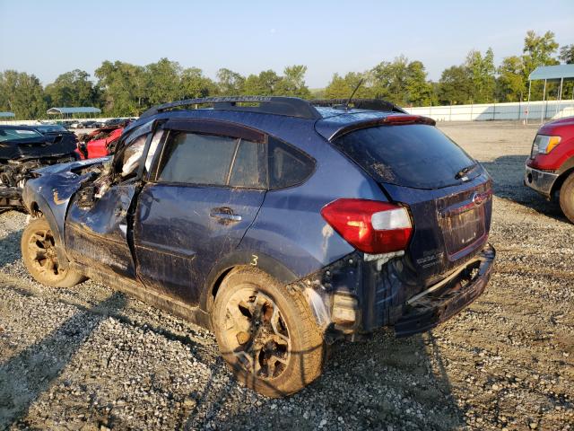 Photo 3 from auction – 2013 SUBARU XV CROSSTR with VIN JF2GPAKC7D2825049