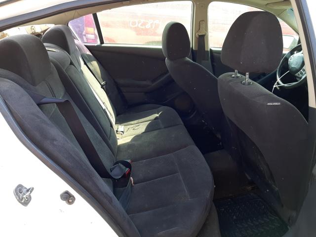 Photo 6 from auction – 2007 NISSAN ALTIMA 2.5 with VIN 1N4AL21EX7C199171