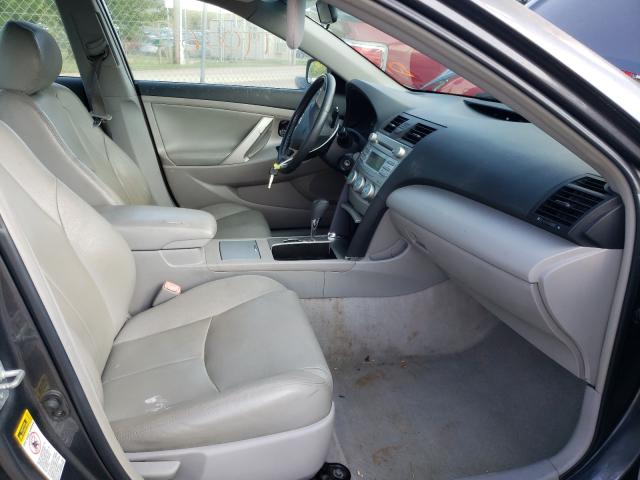 Photo 5 from auction – 2009 TOYOTA CAMRY BASE with VIN 4T1BE46K09U303498