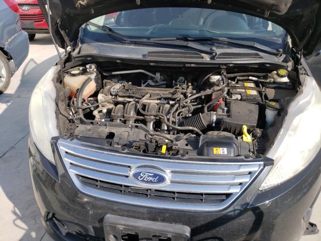 Photo 7 from auction – 2013 FORD FIESTA SE with VIN 3FADP4BJ3DM153748