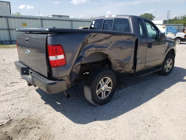 Photo 4 from auction – 2008 FORD F150 with VIN 1FTRF14W08KE05818