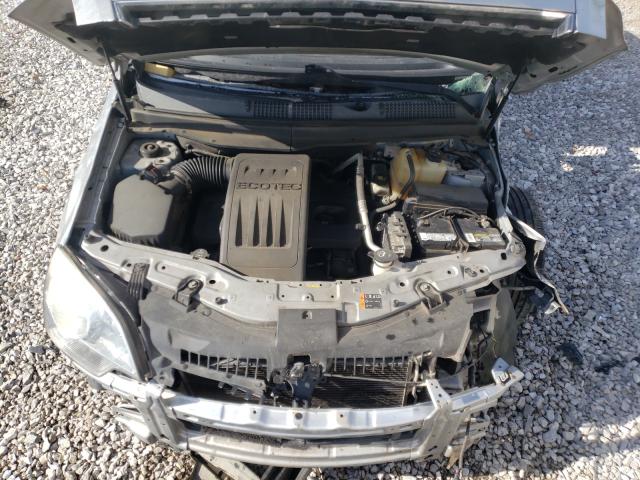 Photo 7 from auction – 2014 CHEVROLET CAPTIVA LS with VIN 3GNAL2EK7ES602712